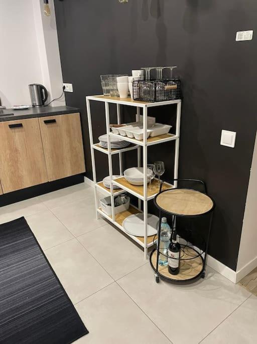 Nowoczesny Apartament W Sercu Mokotowa Варшава Экстерьер фото